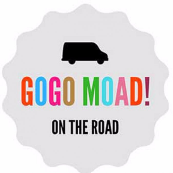 MDC’s Museum of Art and Design GOGO MOAD