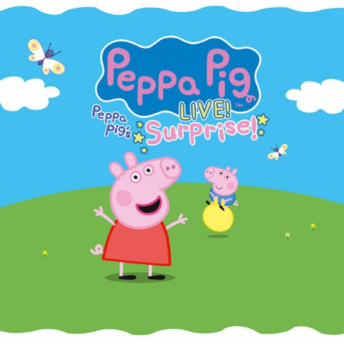 Peppa Pig Live!