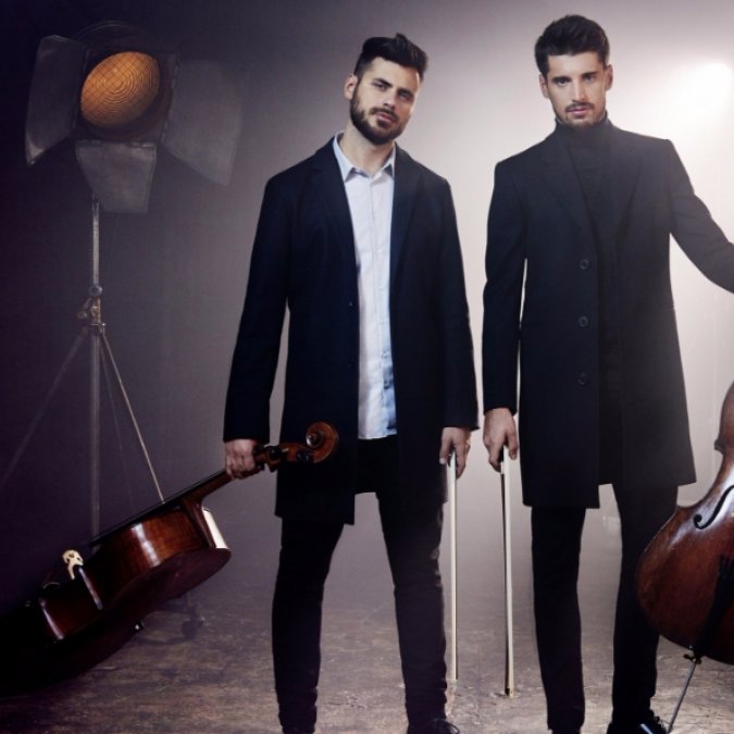 2Cellos