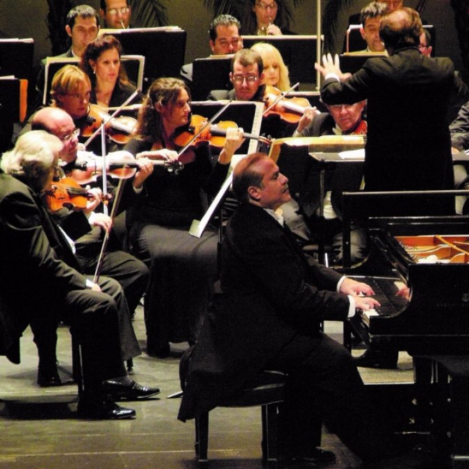 Symphony of the Americas' Hispanic & Italian Tribute "Legendary Lecuona"