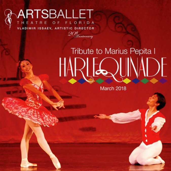 Harlequinade & Sleeping Beauty