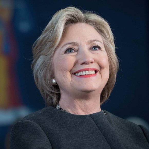 Hillary Clinton Live