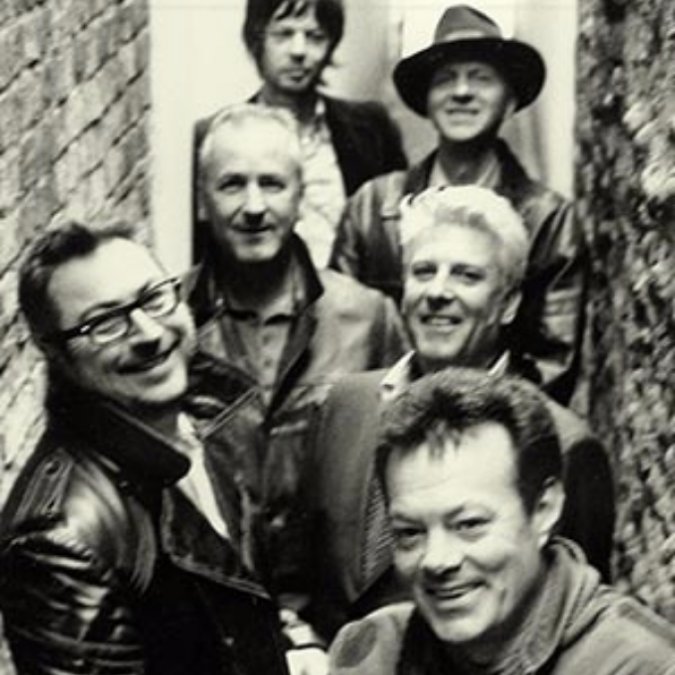 The James Hunter Six