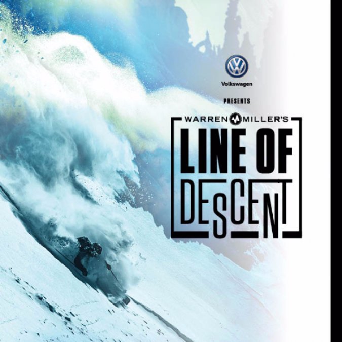 Wolkswagen presents Warren Miller Entertainment's Line of Descent
