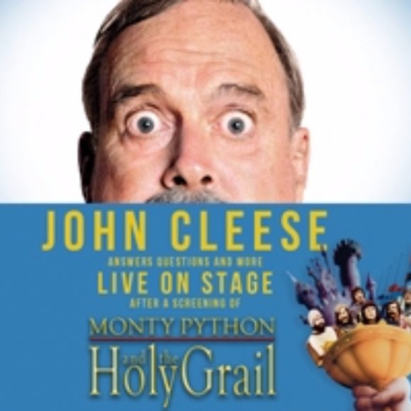 John Cleese: Monty Python and the Holy Grail