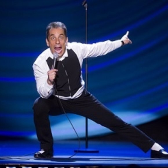 Sebastion Maniscalco - Why Would You Do That?