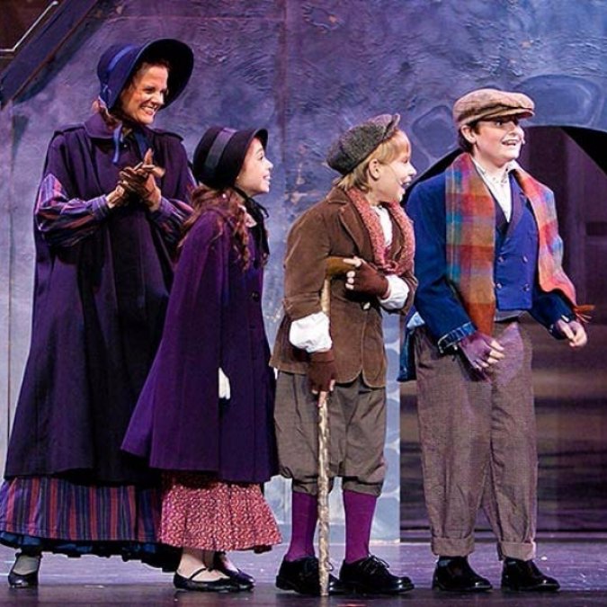 A Christmas Carol the Musical