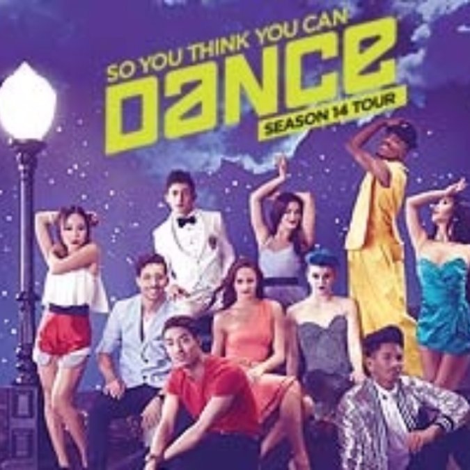 So You Think You Can Dance