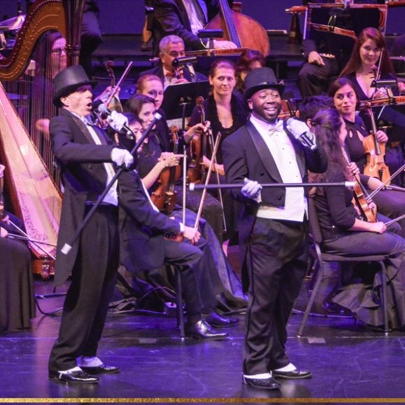 Celebrating The Great American Songbook