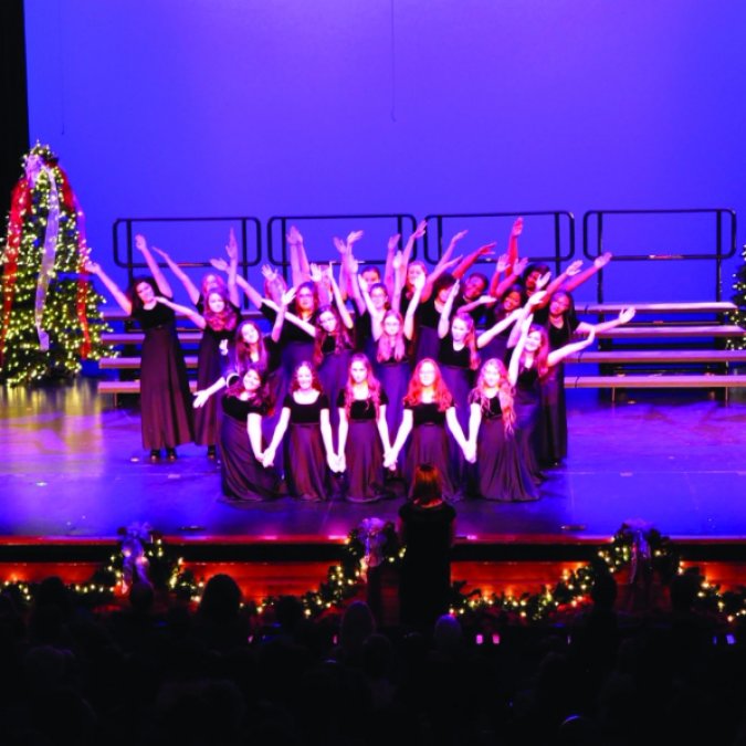 Symphony of the Americas "Holiday Voices"