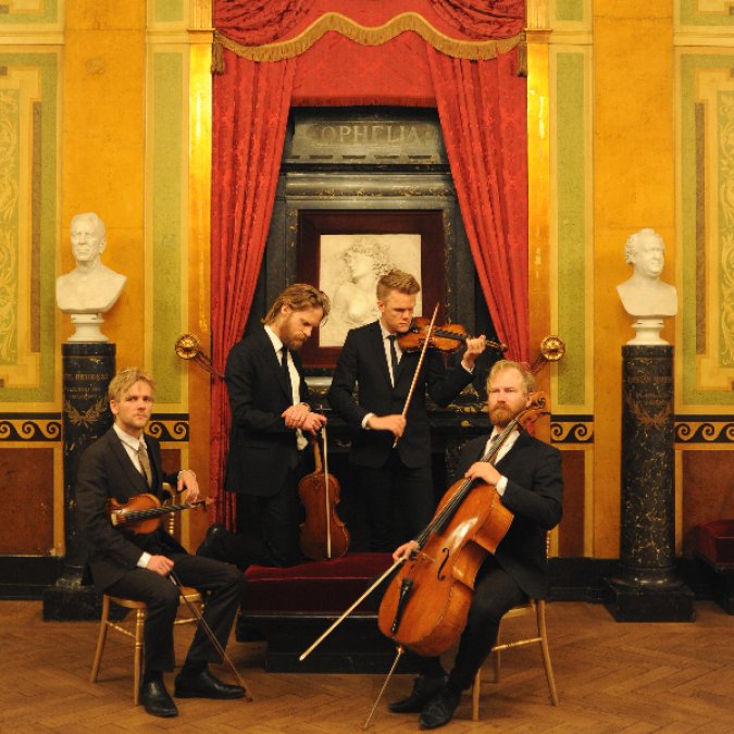 Danish String Quartet
