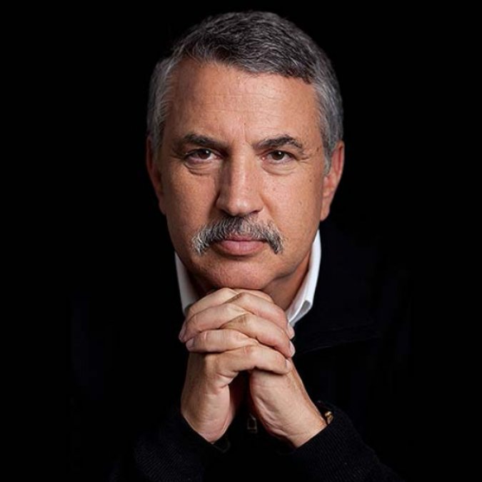 Broward College Speaker Series: Thomas Friedman