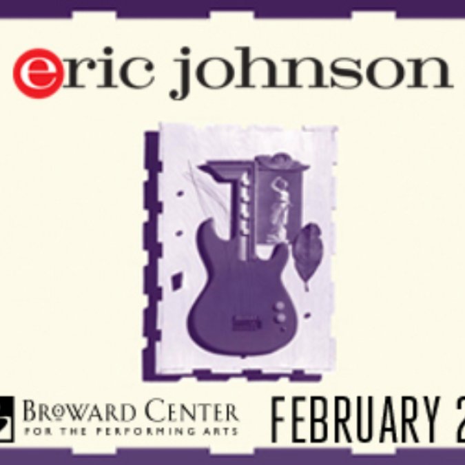 Eric Johnson With Original Band Members Tommy Taylor & Kyle Brock