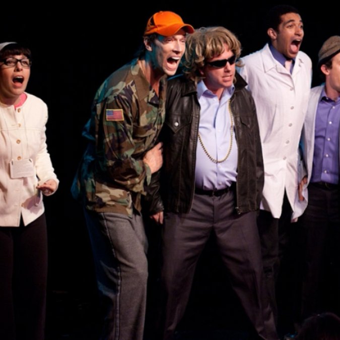 Broadway's Next Hit Musical 