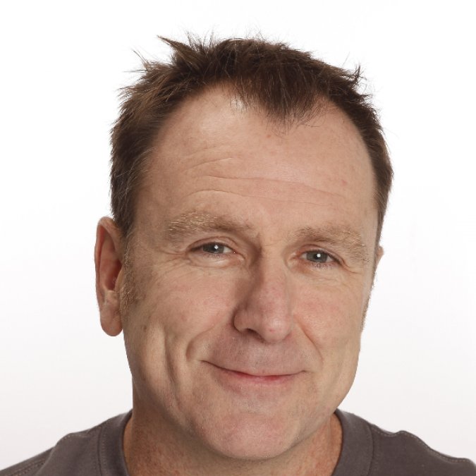 Colin Quinn: "One In Every Crowd"