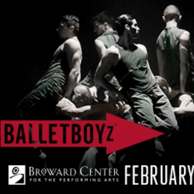 Balletboyz