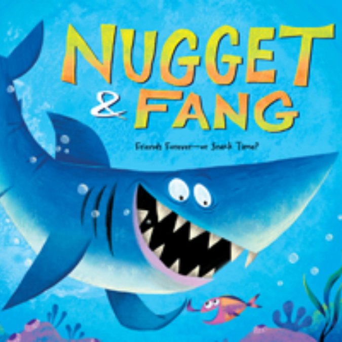 Nugget & Fang: Family Fun Series