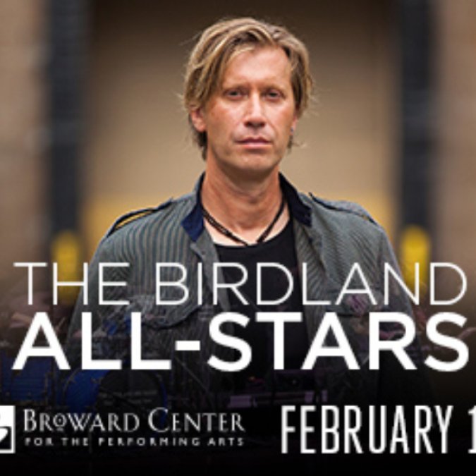 The Birdland All-Stars Featuring Tommy Igoe-The Art Of Jazz