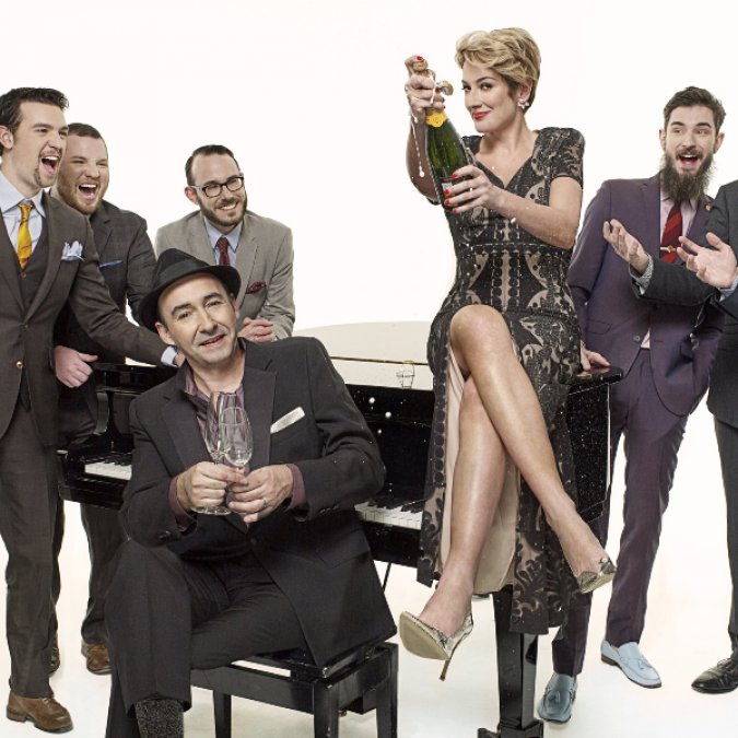 The Hot Sardines