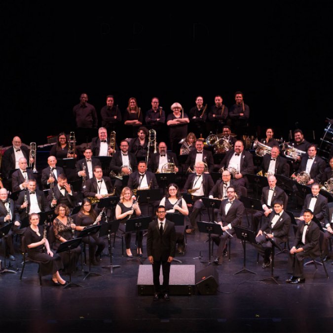 South Florida Symphony: Musical Expressions Of Nature