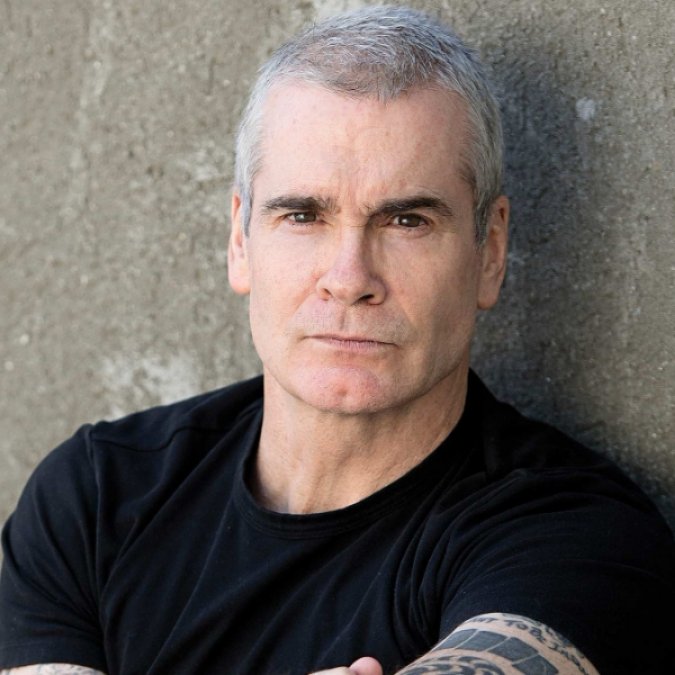 Henry Rollins