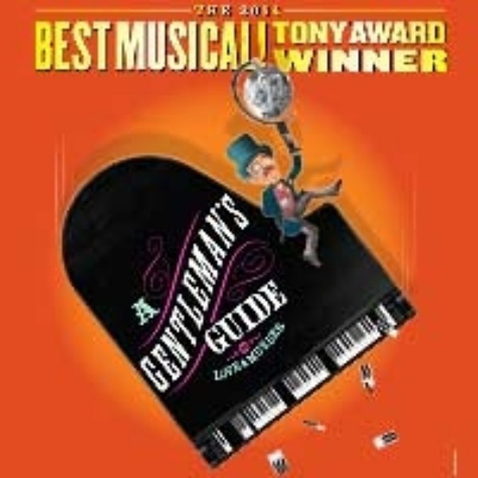 A Gentleman's Guide To Love & Murder