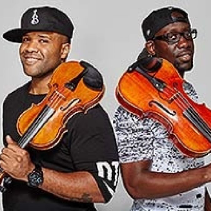 Black Violin: Classical Boom Tour