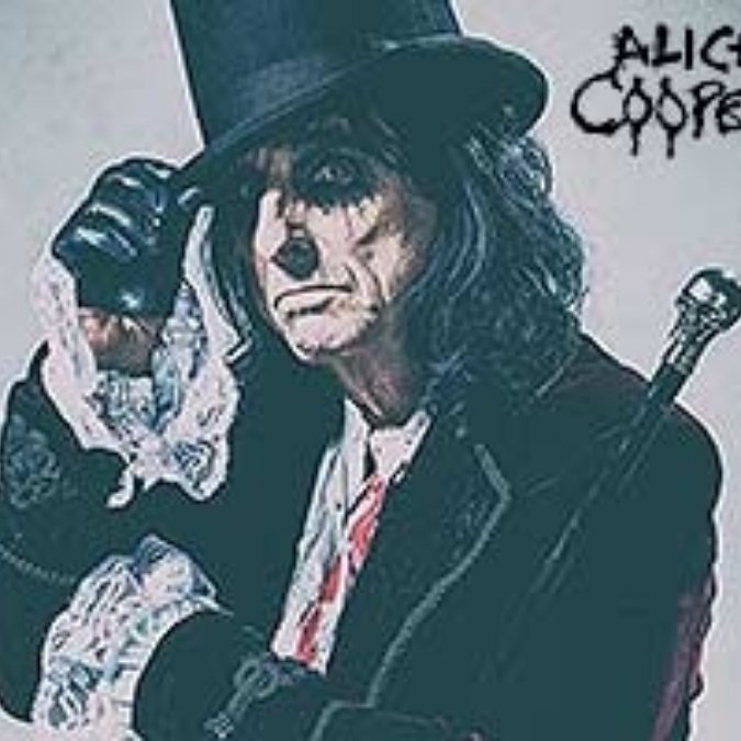 A Paranormal Evening With Alice Cooper 