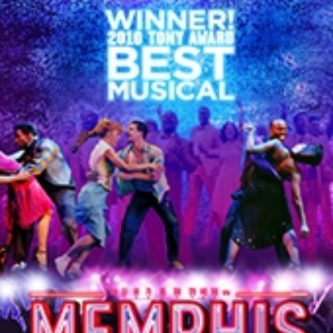 Memphis The Musical 