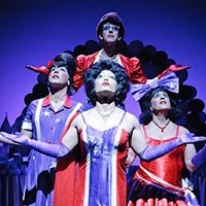 The Kinsey Sicks: Things You Shouldn't Say 