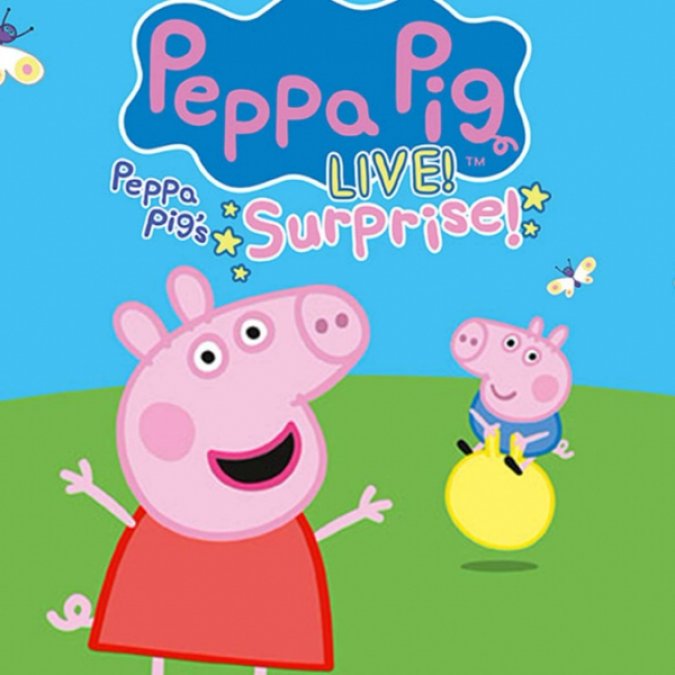 Peppa Pig Live!