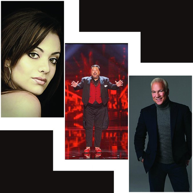 Symphony of the Americas Broadway Sizzle & Operatic Passion