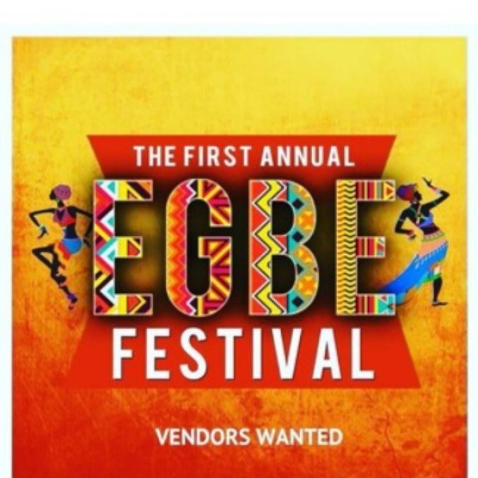 The First Annual Egbe Festival 