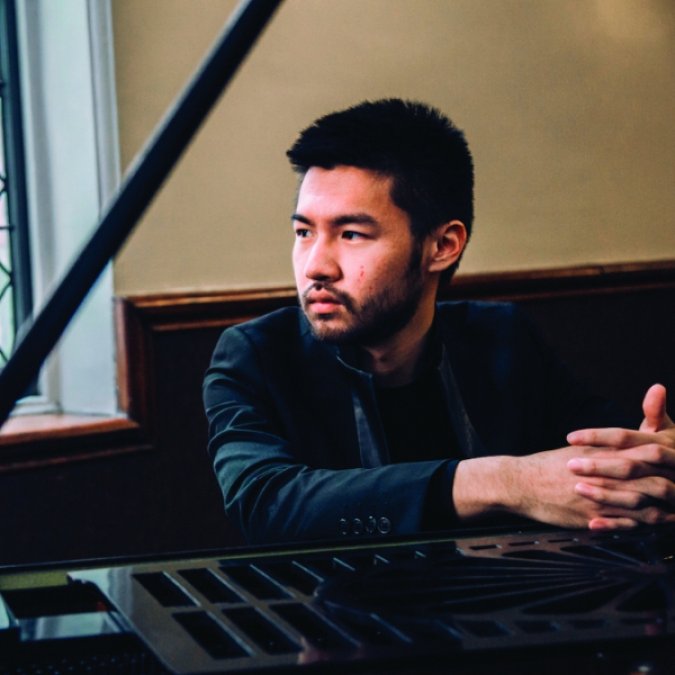 Pianist Conrad Tao joins Symphony of the Americas