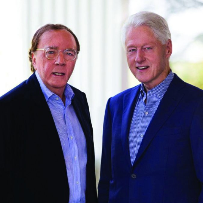A Conversation with President Bill Clinton and James Patterson