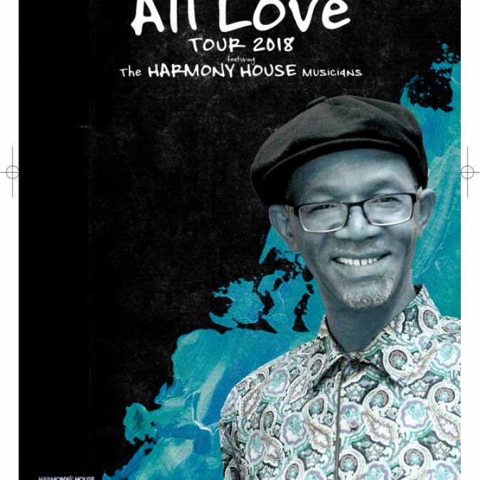 Beres Hammond: All Love Tour 2018