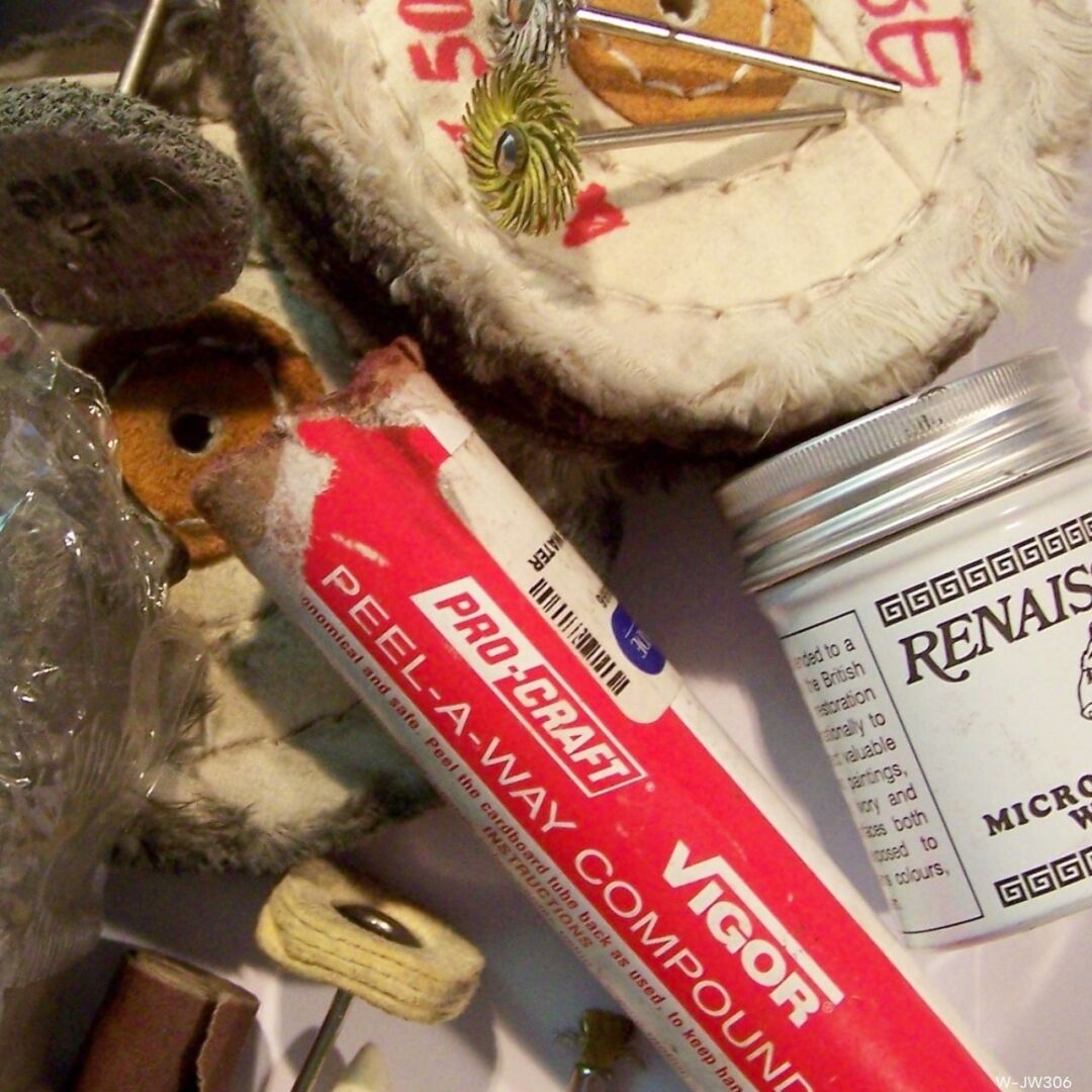 W-JW306 The Art of the Finish with Stacy Perry