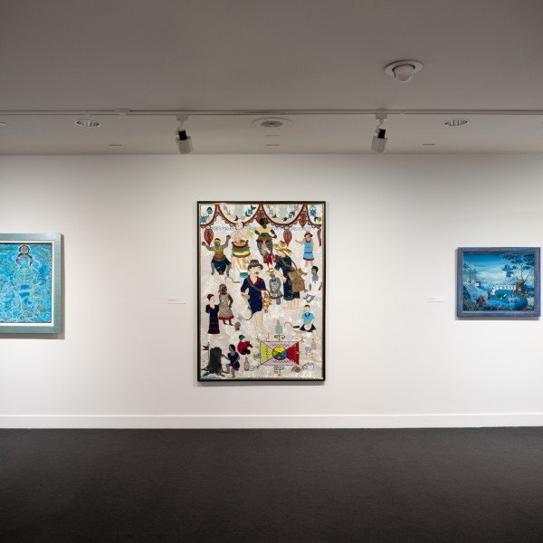 LaSirène’s Mirror: Reflections of Sustained Resistance through Art and Vodou