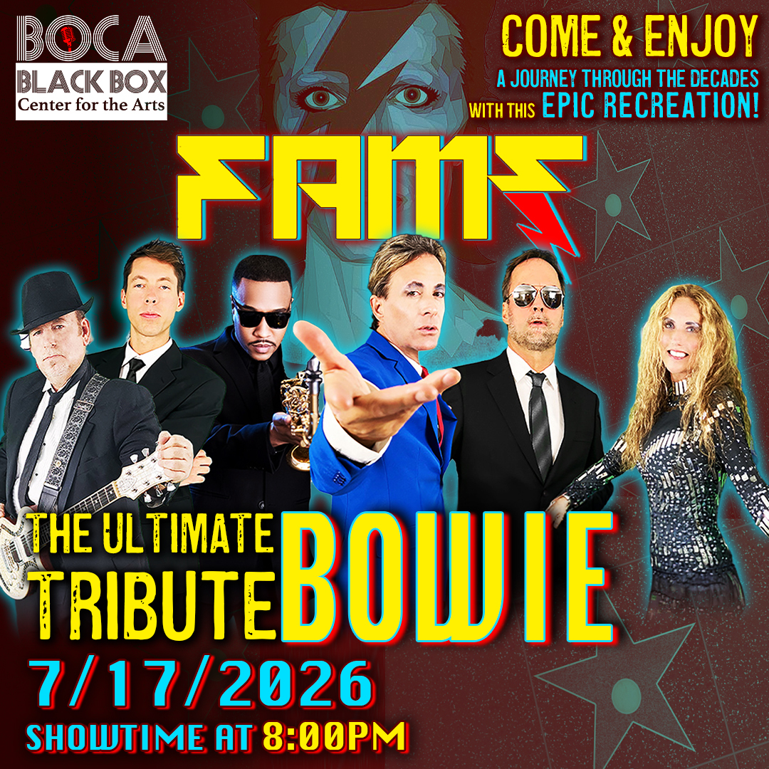 Fame...The Ultimate Bowie Tribute