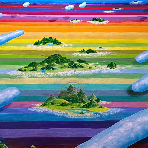 The Big Book by Gregory Dirr Exhibition