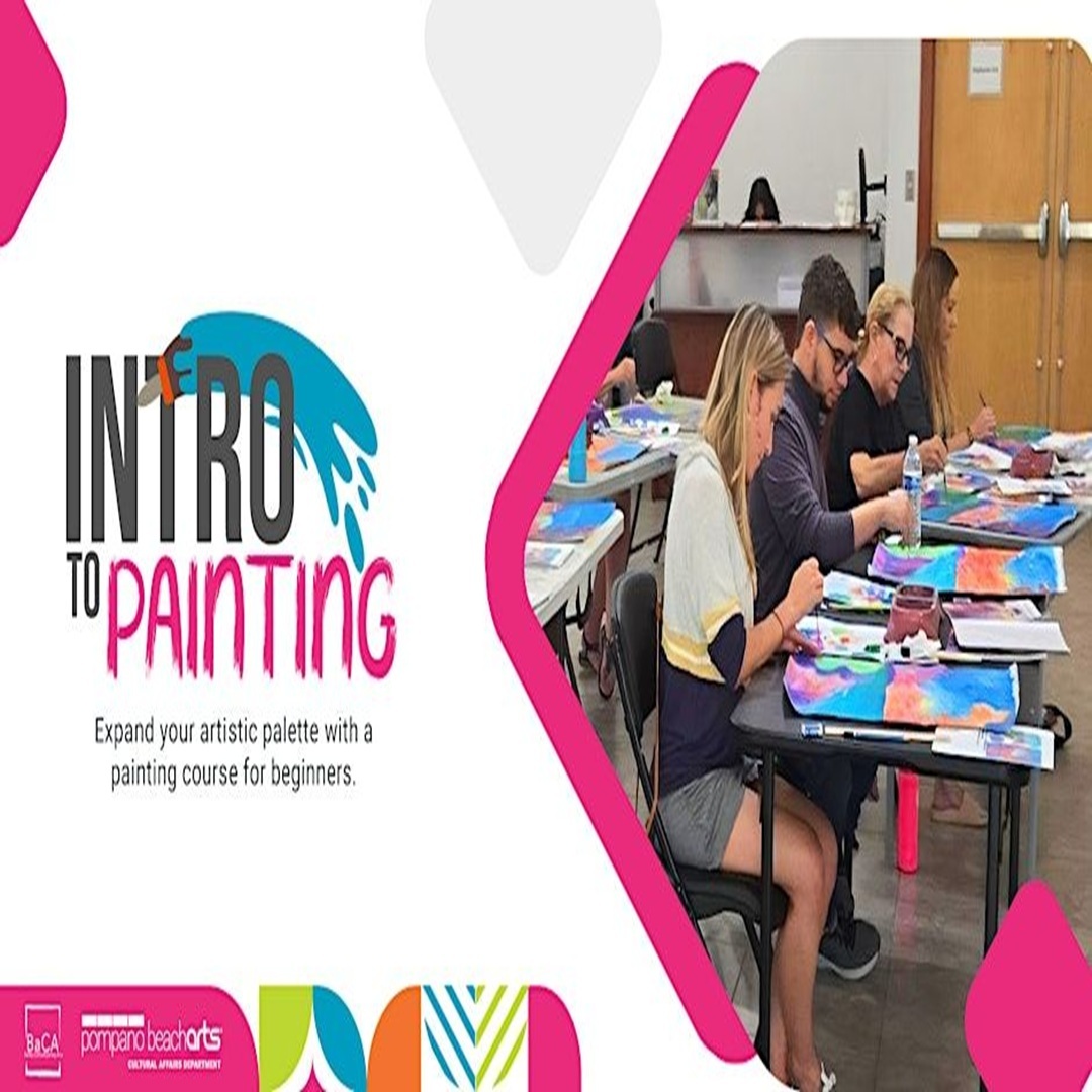 Introduction to Painting