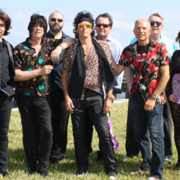 Start Me Up! – A Tribute to The Rolling Stones