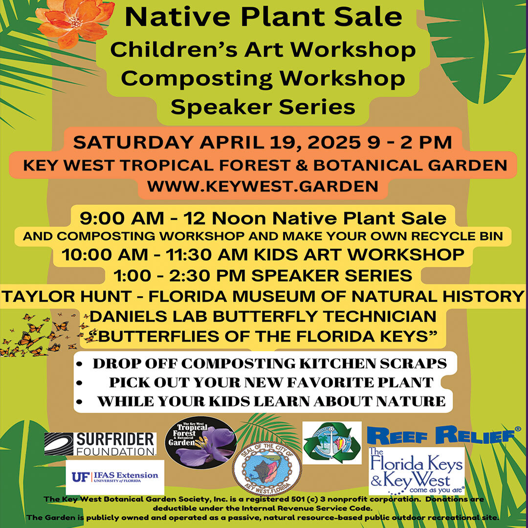 Native Plant Sale
