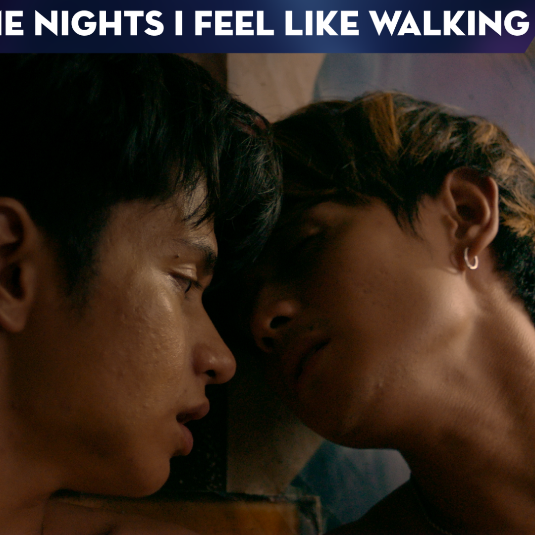 Some Nights I Feel Like Walking