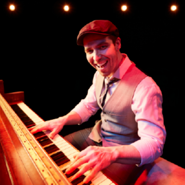 Arthur Miglazza Boogie Woogie Piano
