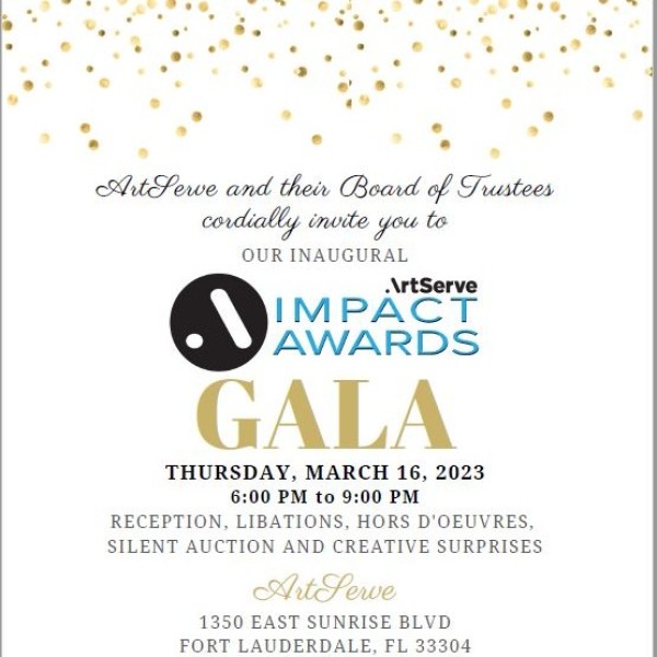 Impact Awards
