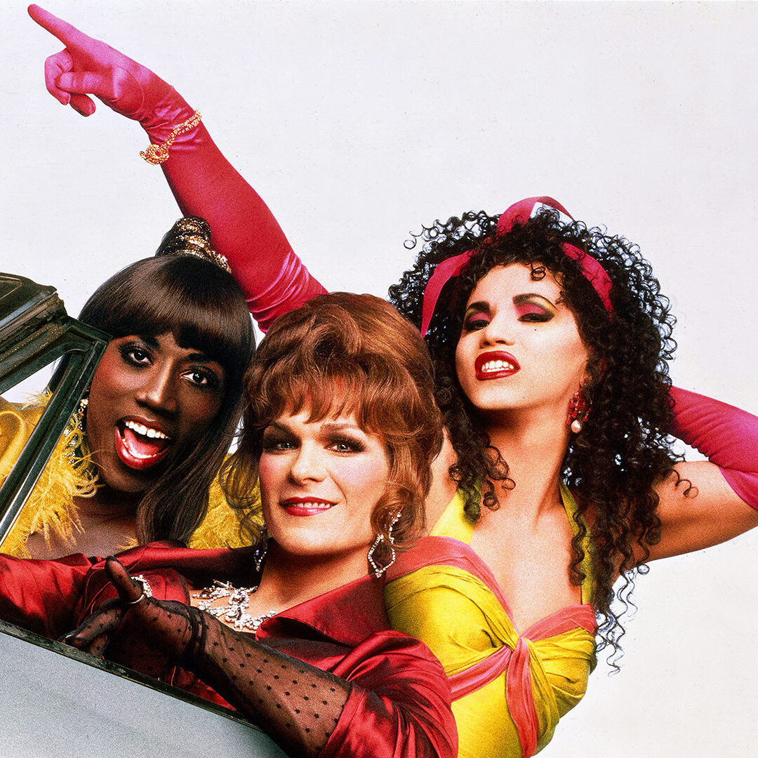 TO WONG FOO, THANKS FOR EVERYTHING! JULIE NEWMAR