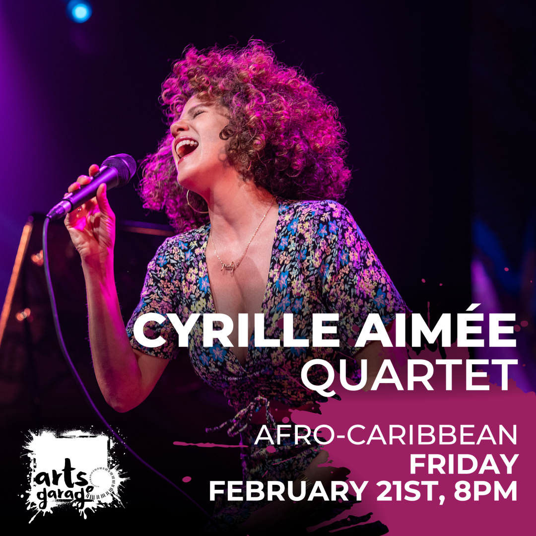 Cyrille Aimée Quartet