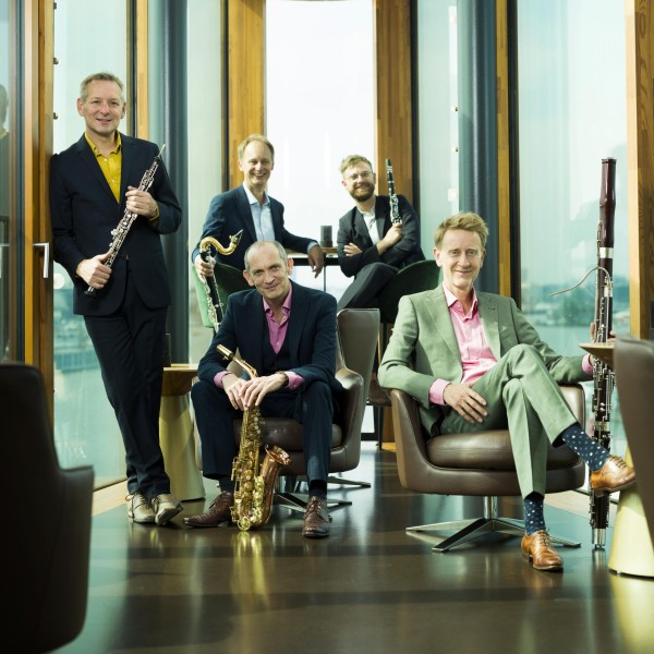 Calefax Quintet
