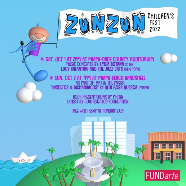 ZunZún Children’s Fest 2022